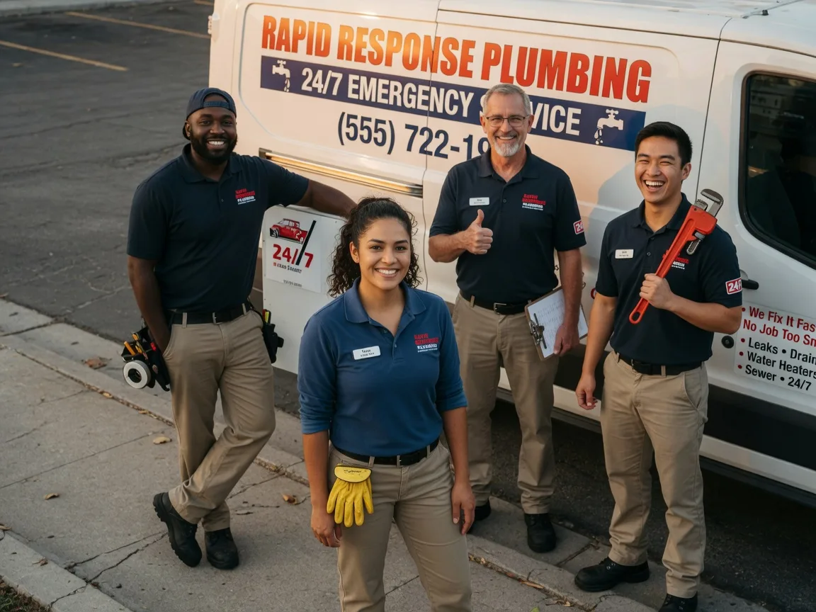 Emergency Plumber company in Wallis, TX